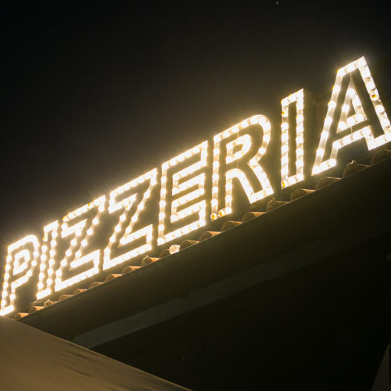 THE PIZZA MAFIA